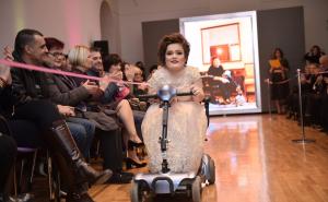 Modna revija: Žene s invaliditetom pokazale ljepotu različitosti